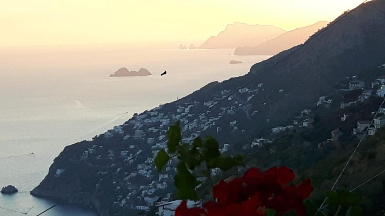 芭芭拉之家住宿加早餐旅馆 阿马尔菲 外观 照片